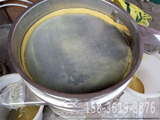 大豆粉篩粉機 大豆粉篩粉機